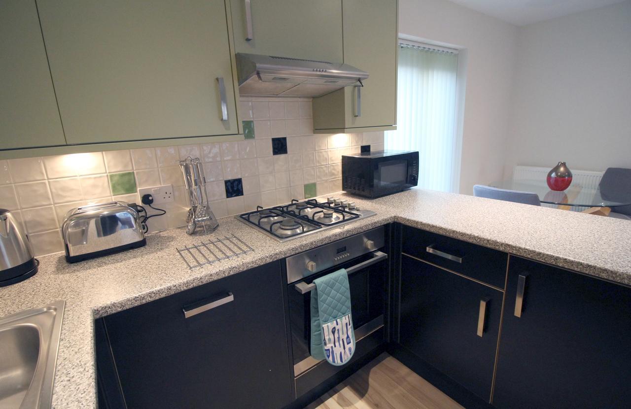 Lux Living Apartments - Alpha Apartments Кембридж Экстерьер фото