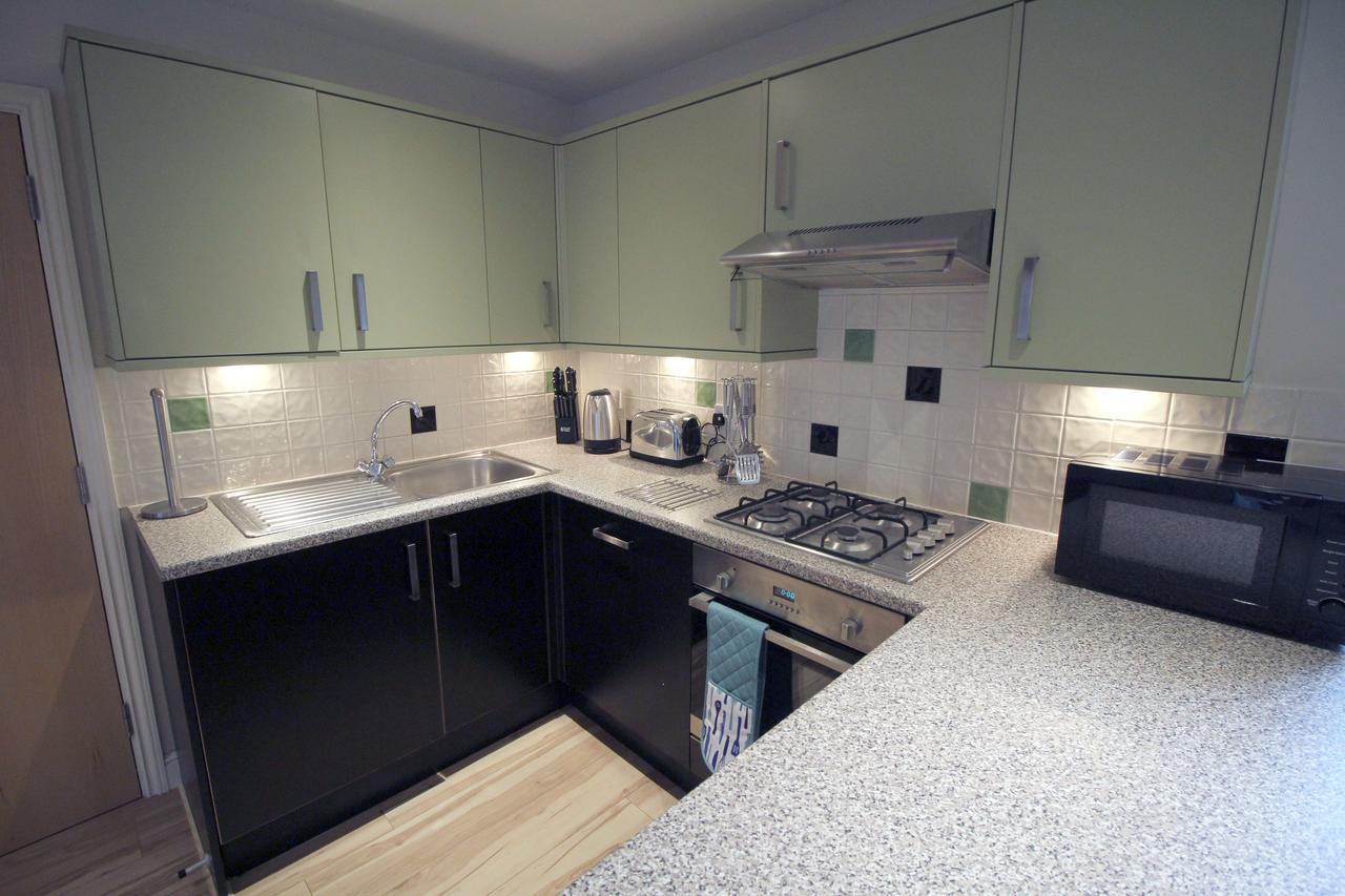 Lux Living Apartments - Alpha Apartments Кембридж Экстерьер фото