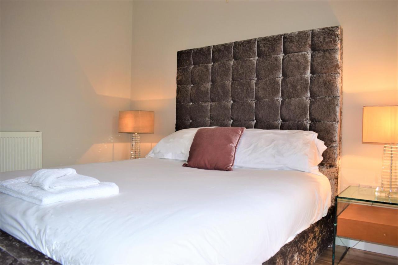 Lux Living Apartments - Alpha Apartments Кембридж Экстерьер фото